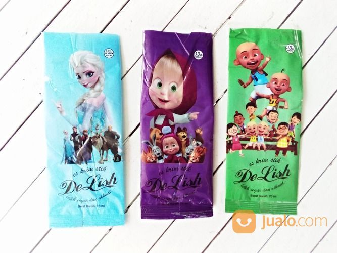 Telp/Wa: 0852-1042-3883 Plastik Es Krim, Kemasan Es Krim Kudus Rahma EsKrim