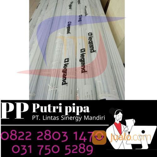 Pipa Conduit Merk Legrand Harga Terbaru Siap Support Proyek