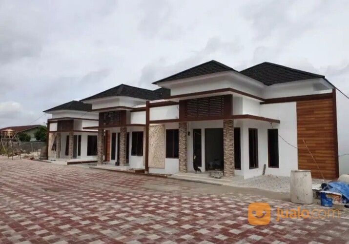 Rumah Type 88 Diperumahan Baru Jl. Paus, Marpoyan Damai, Pekanbaru