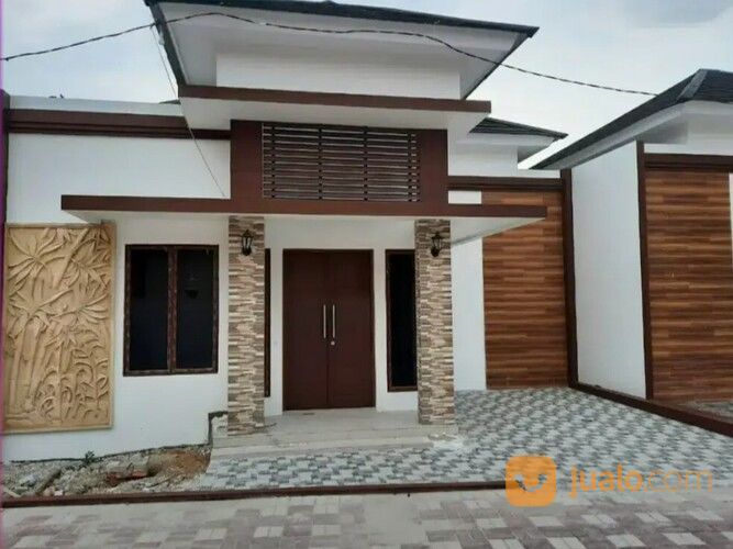 Rumah Type 88 Diperumahan Baru Jl. Paus, Marpoyan Damai, Pekanbaru