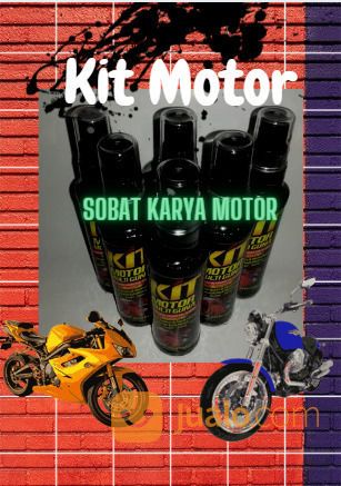 Ready Kit Motor Multiguna Pengkilap Kendaraan