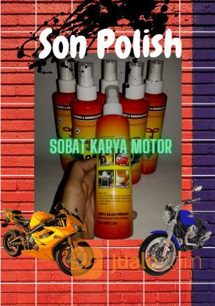 Ready Cairan Pengkilap Son Polish