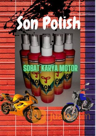 Ready Cairan Pengkilap Son Polish