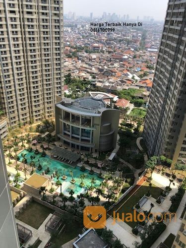 Apartemen Taman Anggrek Residence Tower Espiritu, Jakarta Barat