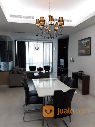 Apartemen The Peak Sudirman Tower Renais, Setiabudi, Jakarta Selatan