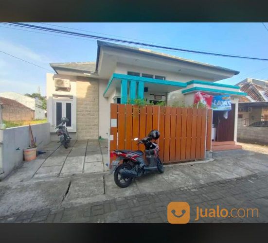 Rumah Siap Huni Blok O Janti, 100m Dari Ringroad Timur.