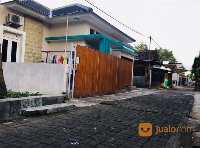Rumah Siap Huni Blok O Janti, 100m Dari Ringroad Timur.