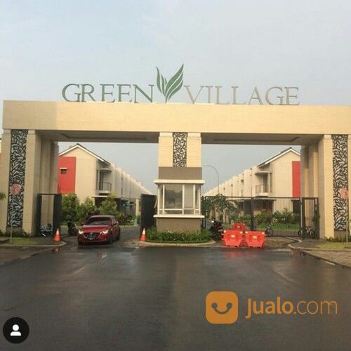 Rumah Tinggal Di Green Village, Cipondoh, Tangerang