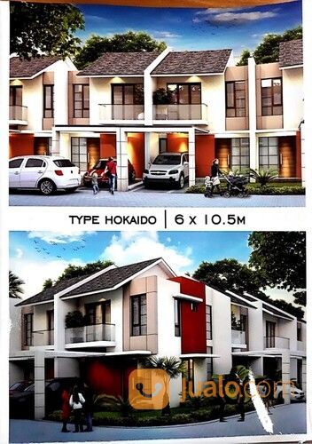 Rumah Tinggal Di Green Village, Cipondoh, Tangerang