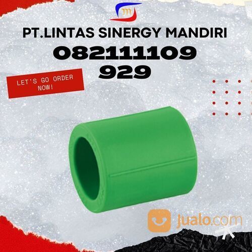 SAMBUNGAN PPR BERBAGAI TYPE DAN UKURAN MURAH DAN BERKUALITAS