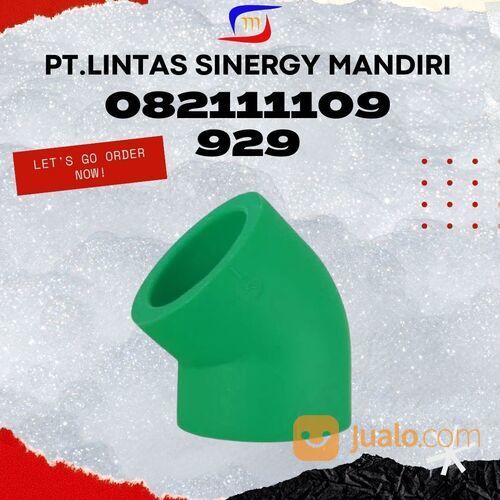 SAMBUNGAN PPR BERBAGAI TYPE DAN UKURAN MURAH DAN BERKUALITAS