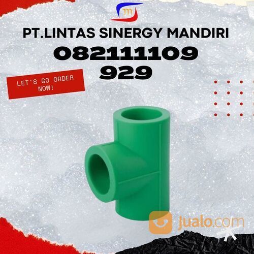 SAMBUNGAN PPR BERBAGAI TYPE DAN UKURAN MURAH DAN BERKUALITAS