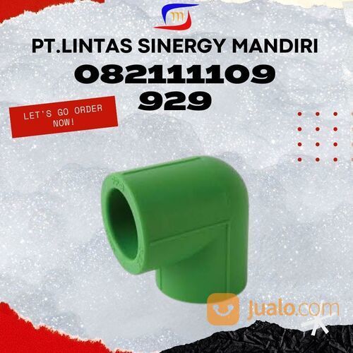 SAMBUNGAN PPR BERBAGAI TYPE DAN UKURAN MURAH DAN BERKUALITAS