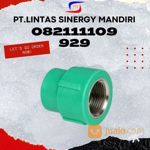 SAMBUNGAN PPR BERBAGAI TYPE DAN UKURAN MURAH DAN BERKUALITAS