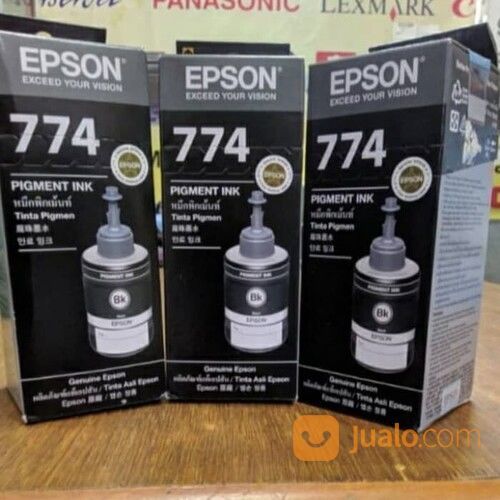 TINTA EPSON 774 BLACK ORIGINAL /M105/M200/M205/L655