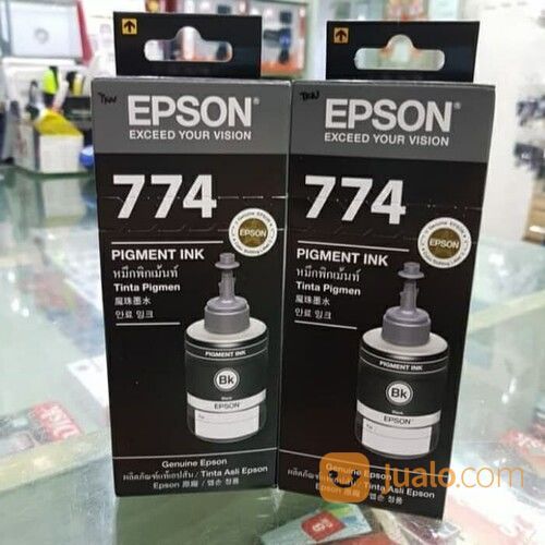 TINTA EPSON 774 BLACK ORIGINAL /M105/M200/M205/L655