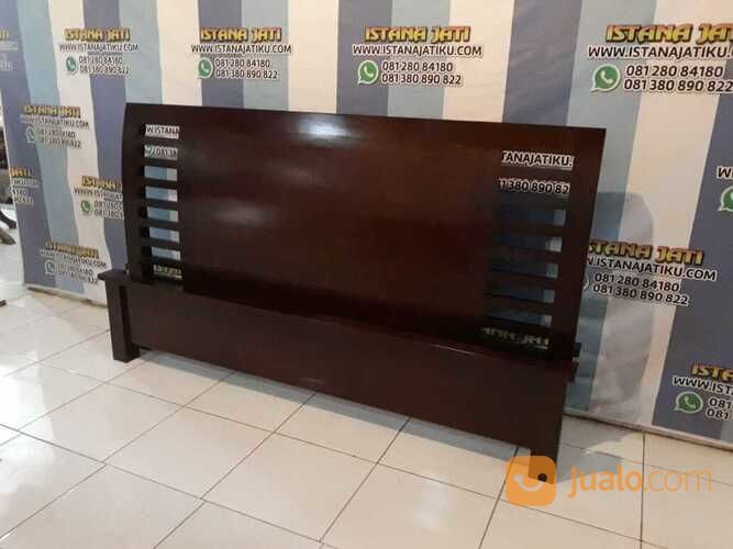 Dipan Minimalis Jari Jari Solid 277