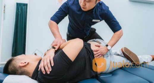 Chiropractic Surabaya Terapi Saraf Kejepit