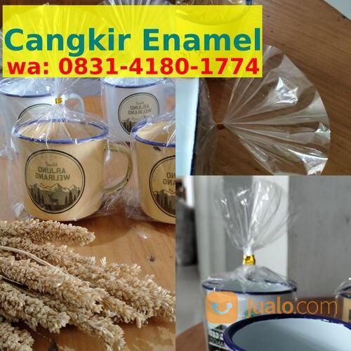 Pabrik Gelas Enamel