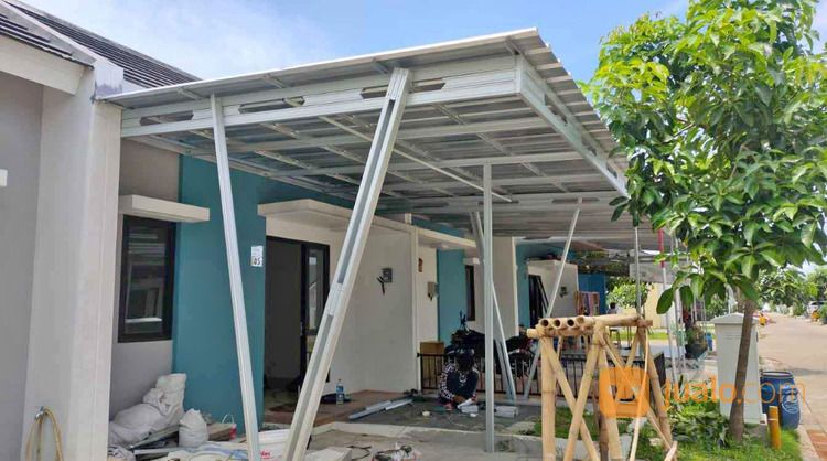 Kanopi Baja Ringan Tangerang Terbaik