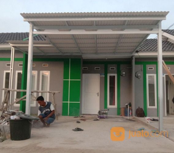 Kanopi Baja Ringan Tangerang Terbaik