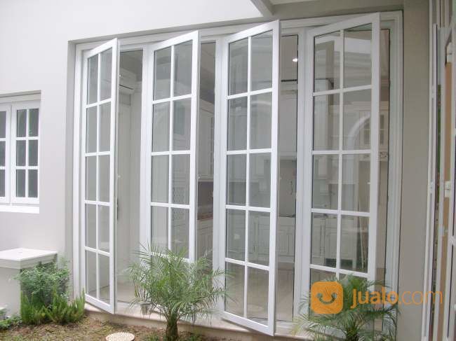 JENDELA ALUMINIUM TABANAN BALI