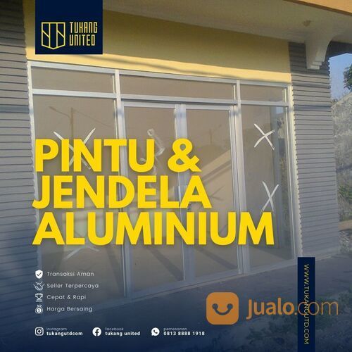 JENDELA ALUMINIUM TABANAN BALI