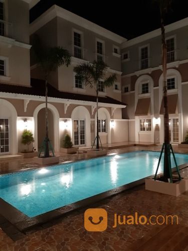 RUMAH DI JL. TERATAI, DESA PABUARAN, BOGOR