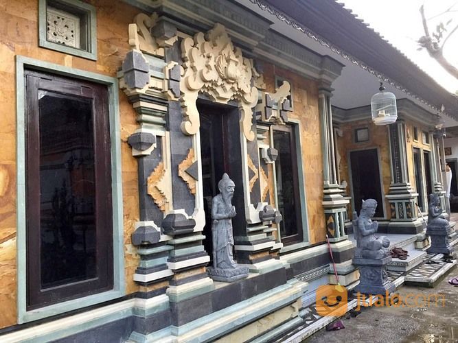 TUKANG UKIR BATU ALAM PELINGGIH TABANAN BALI