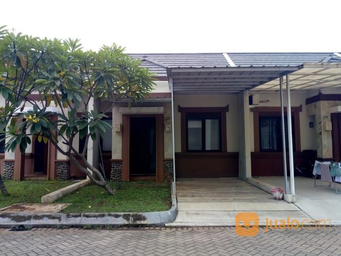 RUMAH DI CLUSTER DE LOVINA, PERUMAHAN BALI RESORT, GUNUNG SINDUR, PARUNG