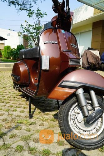 Vespa Spartan 200 Cc Th 1986 Original Part