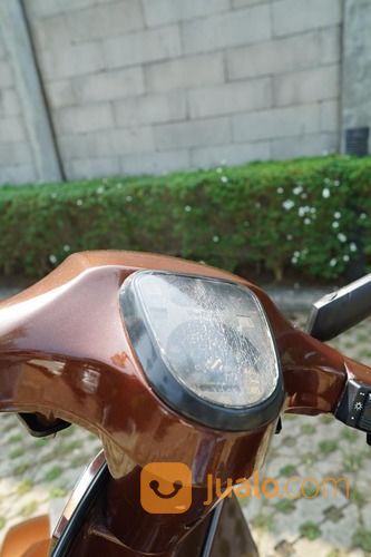 Vespa Spartan 200 Cc Th 1986 Original Part
