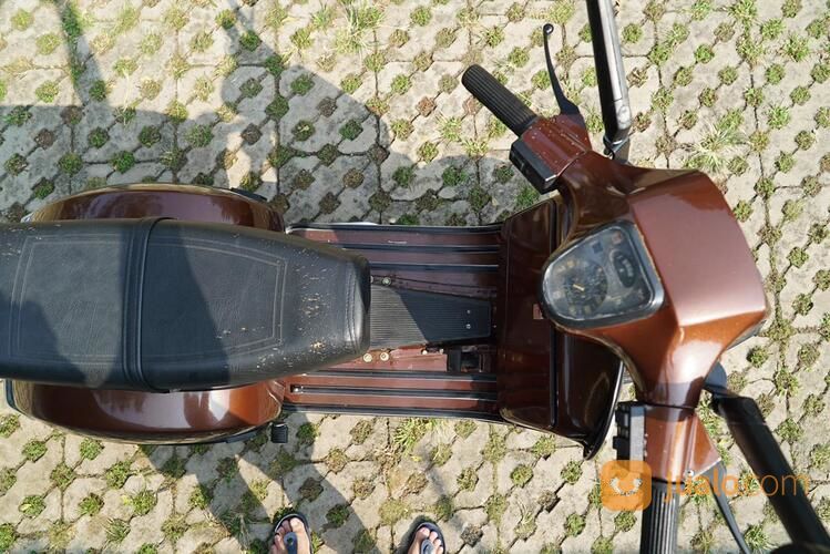 Vespa Spartan 200 Cc Th 1986 Original Part