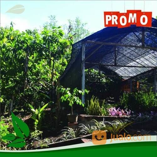 Jaring Paranet Greenhoouse Kualitas Juwara