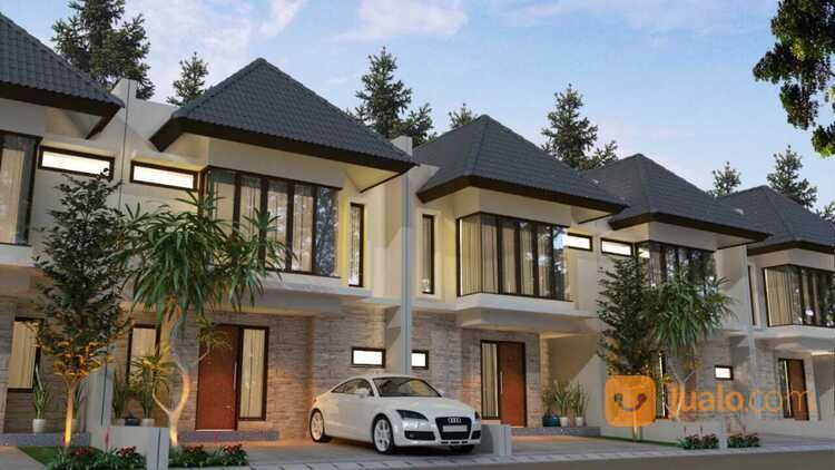 Rumah Mewah Cantik 2 Lt Di Krukut Depok 1 M An Selangkah Gerbang Tol Krukut