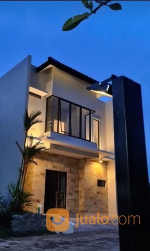 Rumah Mewah Cantik 2 Lt Di Krukut Depok 1 M An Selangkah Gerbang Tol Krukut