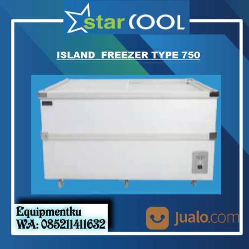 STARCOOL ISLAND FREEZER TYPE SD-750