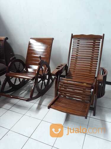 Kursi Goyang Made By Istana Jati288