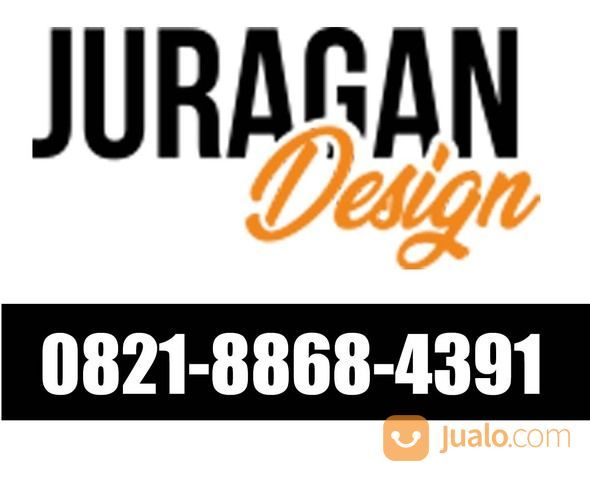 Juragan Design 0821-8868-4391, Jasa Desain Logo Terdekat Jepara