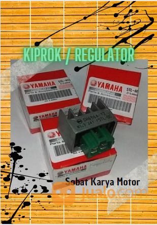 Ready Kiprok / Regulator Mio, Jupiter MX 5TL Original YGP