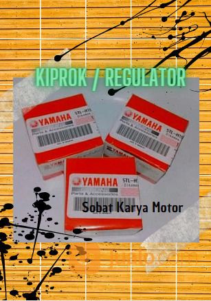 Ready Kiprok / Regulator Mio, Jupiter MX 5TL Original YGP