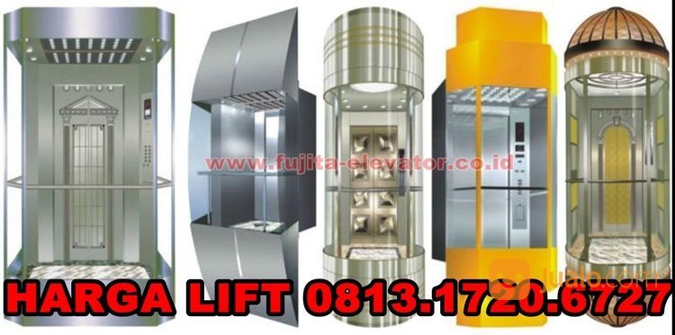 KONTRAKTOR LIFT ESKALATOR INDONESIA 2021