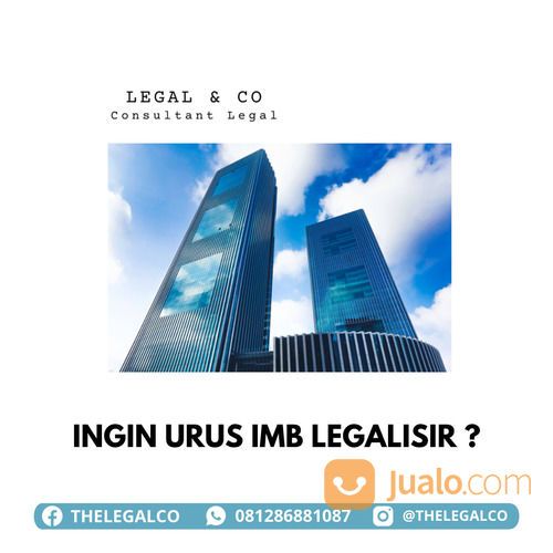 IMB LEGALISIR I JASA