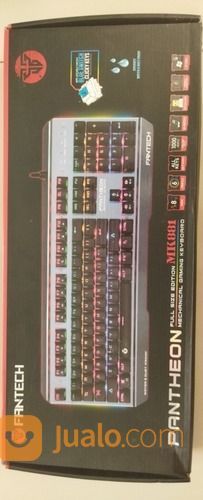Fantech Mechanical Keyboard MK881 Cherry MX Blue