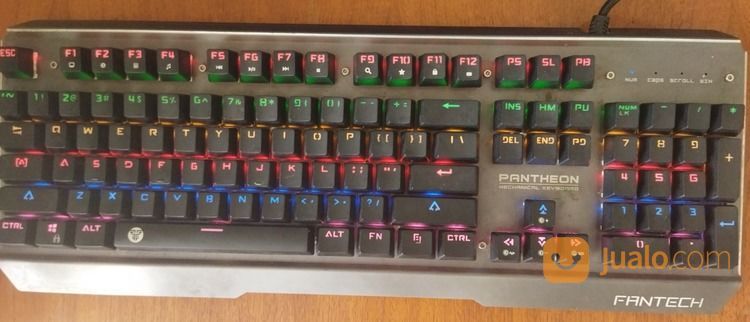 Fantech Mechanical Keyboard MK881 Cherry MX Blue