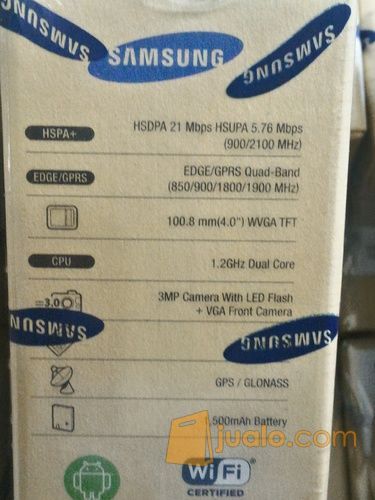 Samsung Galaxy V Plus