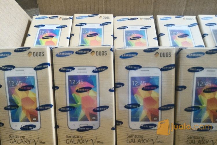 Samsung Galaxy V Plus