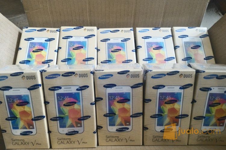 Samsung Galaxy V Plus