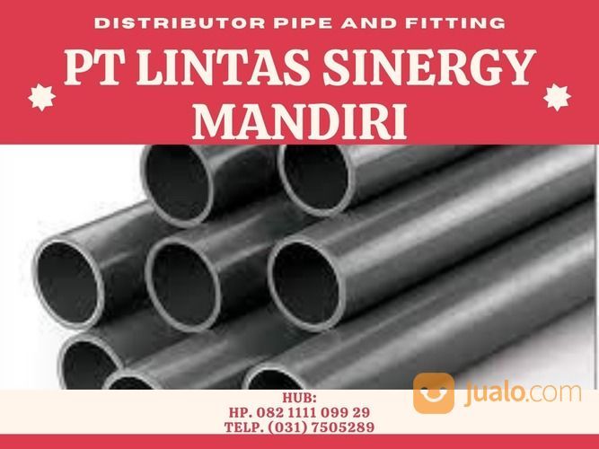 PIPA PVC BERBAGAI UKURAN DAN MEREK