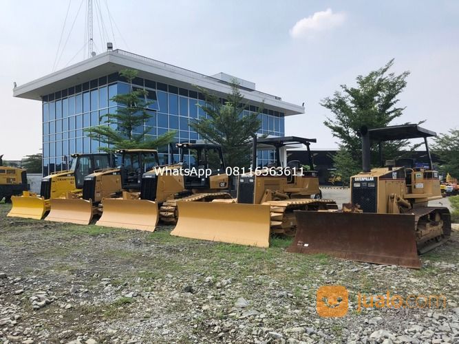 BULLDOZER IMPORT 2021